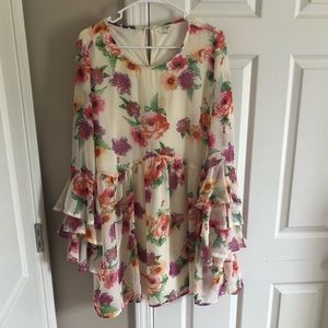 Floral Umgee Boutique Dress